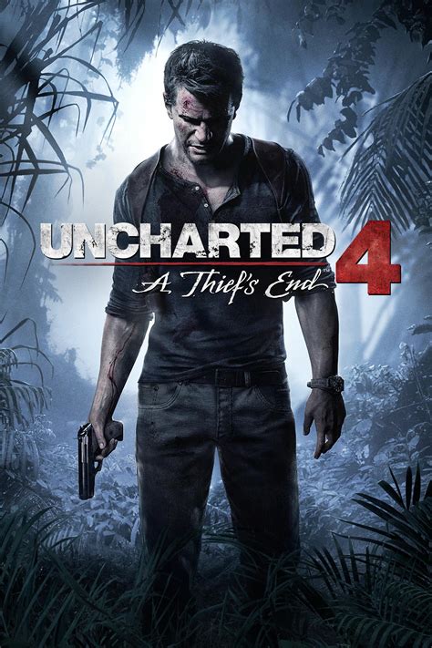 uncharted a thief end